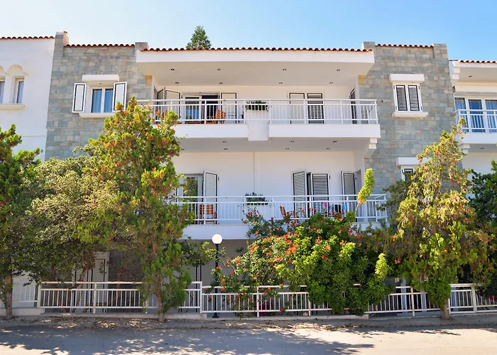 Hotel Anna Apartments