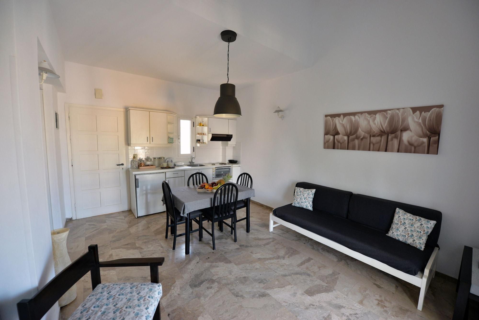 Appart hôtel Anna Kokkini Hani