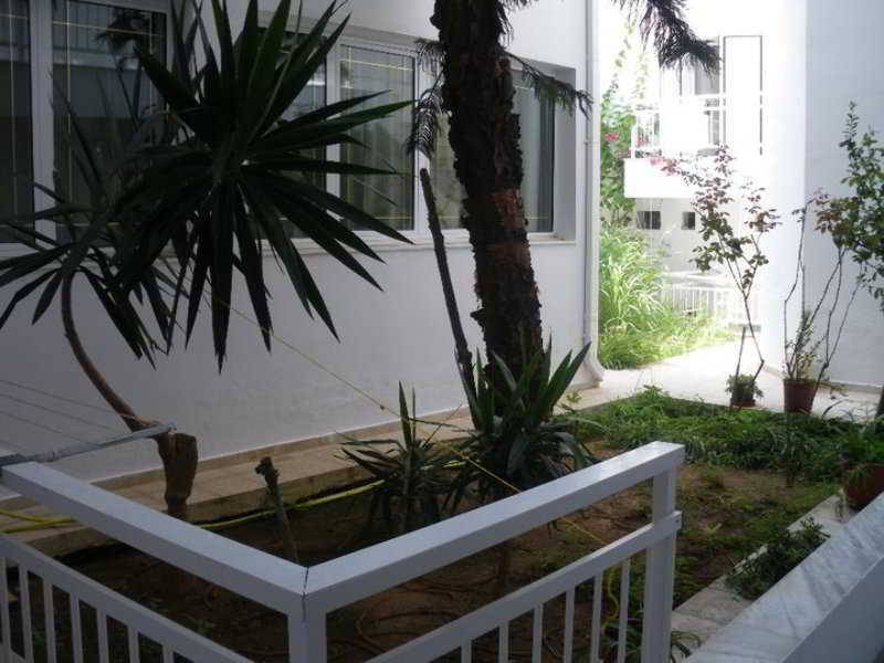 Hotel apartamentowy Anna Kokkini Hani