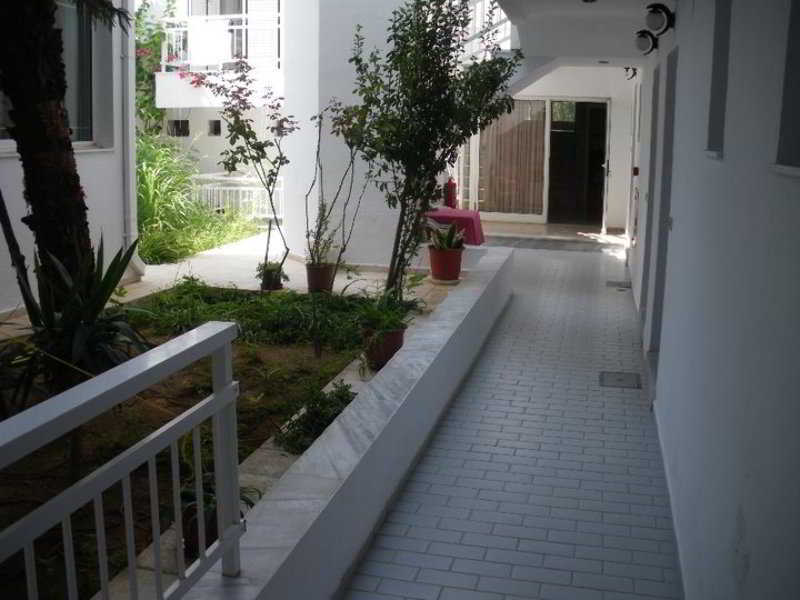 Anna Hotel apartamentowy Kokkini Hani