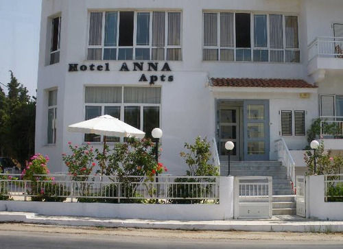 Hotel apartamentowy Anna